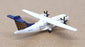 Herpa 1/500 Scale 516044 - ATR 42-500 Aircraft Lufthansa Regional D-BOOO