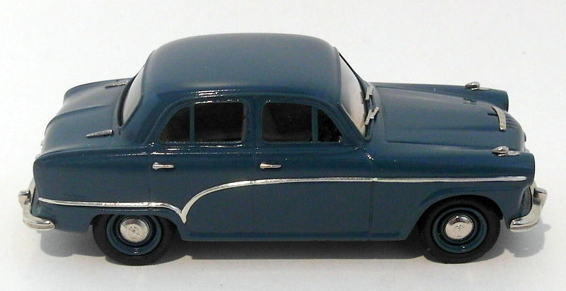Lansdowne Models 1/43 Scale LDM52A - 1956 Austin A90 - Blue