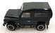 LCD Models 1/18 Scale LCD18007-MB Land Rover Defender 90 Works V8 Matt Black