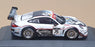 Minichamps 1/43 Scale 400 118957 - Porsche 911 GTR #75 24H Spa 2011