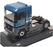 Ixo 1/43 Scale TR098 - 1992 Renault Magnum AE 430 TI Truck - Blue/Grey