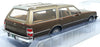 MCG 1/18 Scale Diecast MCG18476 - 1985 Chevrolet Caprice Estate Wagon - Brown