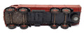 Dinky Supertoys 31526E - Foden Diesel 8-Wheel Wagon - Brown
