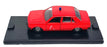 Verem 1/43 Scale Diecast 232 - Peugeot 305 Pompiers Fire - Red