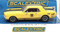 Scalextric 1/32 Scale Slotcar C4537 Ford Mustang #99 Rassler Racing Yellow/Black