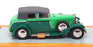 Ilario 1/43 Scale IL43085 - 1926 Mercedes Benz 630K Torpedo - 2T Green
