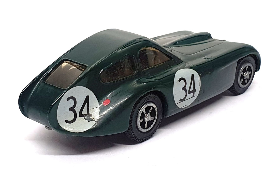 The Sun Motor Co. 1/43 Scale 102 - Bristol 450 #34 Le Mans 1954 - Green