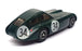 The Sun Motor Co. 1/43 Scale 102 - Bristol 450 #34 Le Mans 1954 - Green