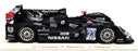 Spark 1/43 Scale S3710 - Oreca 03-Nissan Signatech Nissan Le Mans 2012 - Black