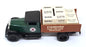 Ertl Appx 18cm Long 3720 - 1931 International Stake Truck With Crates Coin Bank