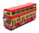 Britbus 1/76 Scale N 6202X-BP - Scania Metropolitan End Of An Era Black Prince