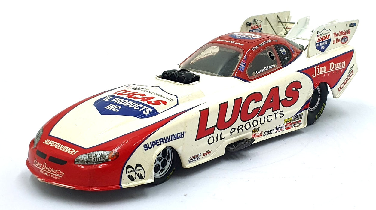 Racing Champions 1/24 Scale 18765PH - Chevrolet Monte Carlo NHRA Funny Car 2006