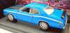 Ertl 1/18 Scale 29330P - 1971 Plymouth Duster Campbell Collection Blue