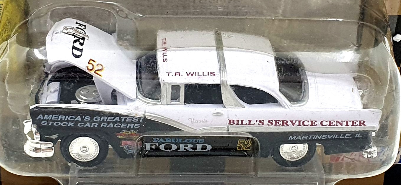 Racing Champions Stock Rods 3.25" 05050 - Ford NasCar #4 - Willis