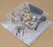 Amercom 1/200 Scale AW1970A - 1970 Armstrong Whitworth AW660 Argosy Aircraft