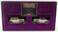 Lledo Diecast 2 Piece Set RW001 - Rolls Royce Royal Wedding 10th Anniversary '91
