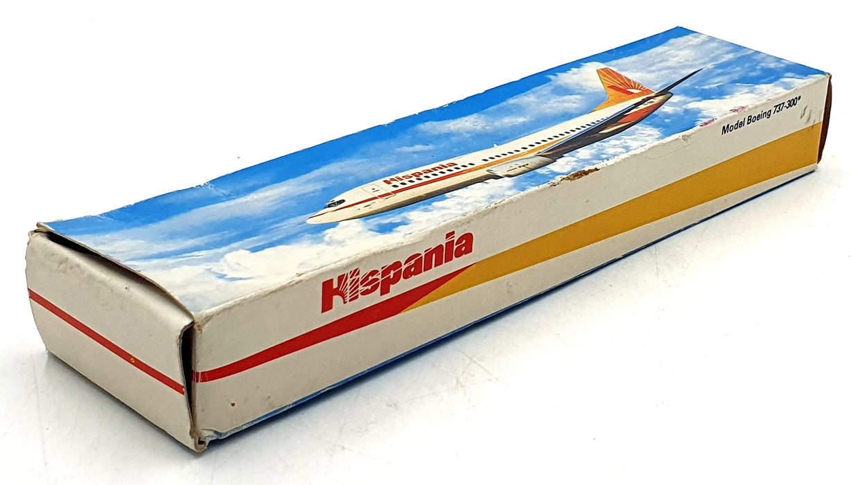 Unbranded Appx 17cm Long Snap Together Model 010426A - Boeing 757-300 Hispania
