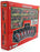 Burago 1/43 Scale 18-36864 - Ferrari Racing 7 Cars and Display Stand