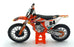 Burago 1/18 Scale 18-51081 - KTM 450 SX-F #84 Factory Edition Motorbike 2018
