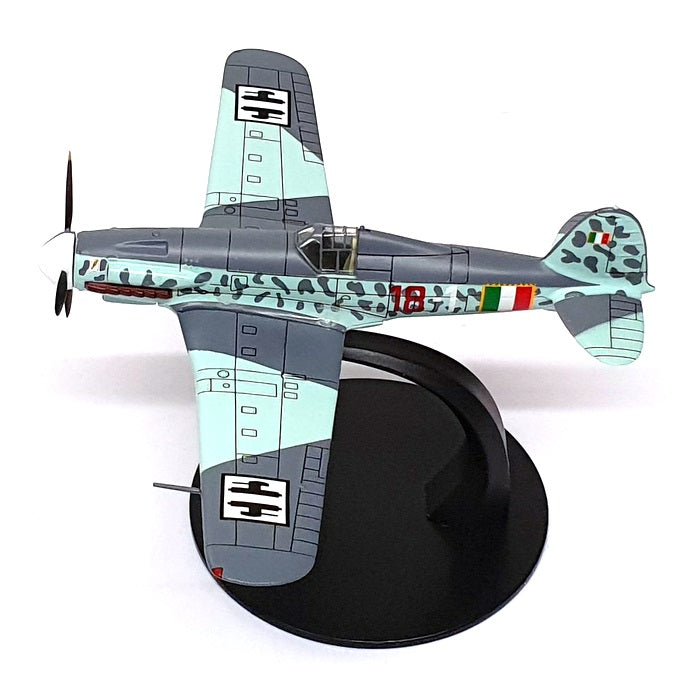 Ixo Models 1/72 Scale DDIJ00014 - Fiat G.55 Centauro Military Aircraft