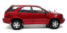 Autoart 1/18 Scale Diecast 18723B - Toyota Harrier - Deep Red