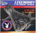Forces Of Valor 1/200 WJ-831107 - Section G Deck Part + F-14 VX-4 "Evaluators"