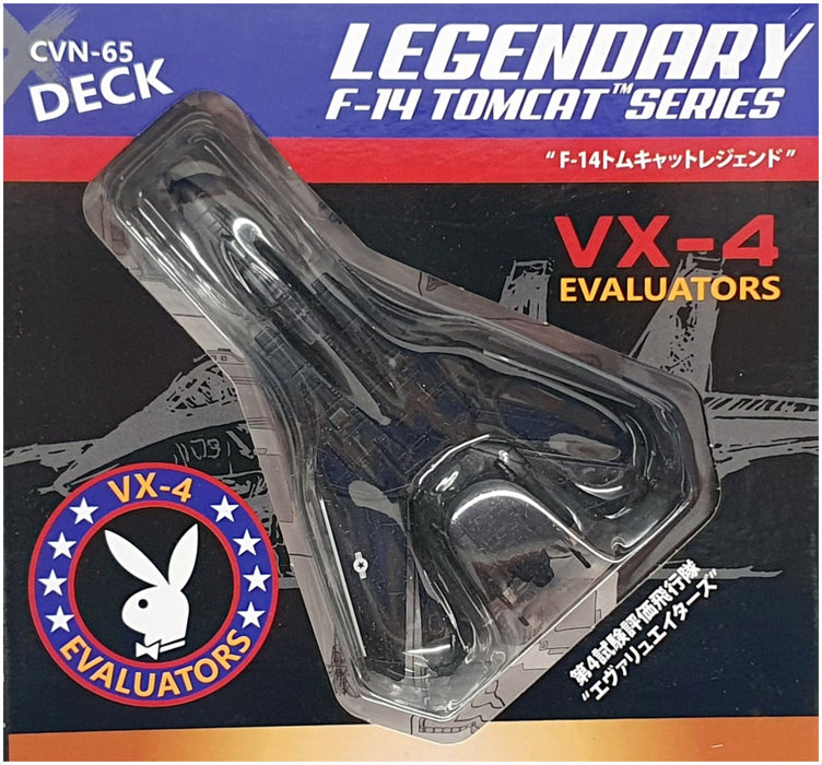 Forces Of Valor 1/200 WJ-831107 - Section G Deck Part + F-14 VX-4 "Evaluators"