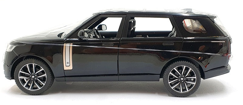 QY Toys 1/24 Scale Q2005B - Land Rover Range Rover SV2002 - Black