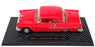 Road Champions 1/43 Scale Diecast 68600 - 1955 Chevrolet Bel Air - Red
