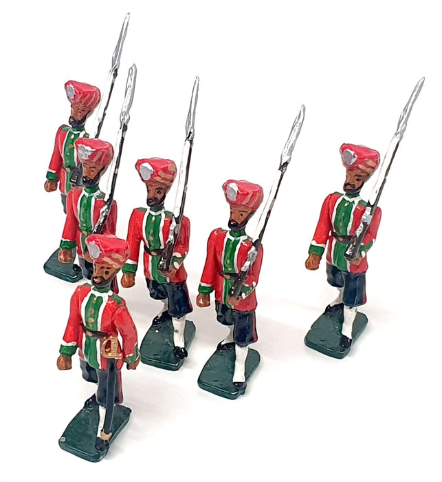 Good Soldiers 54mm GS10 - Ludhiana Sikhs