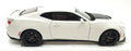 Autoart 1/18 Scale Diecast 71206 - Chevrolet Camaro ZL1 - Summit White