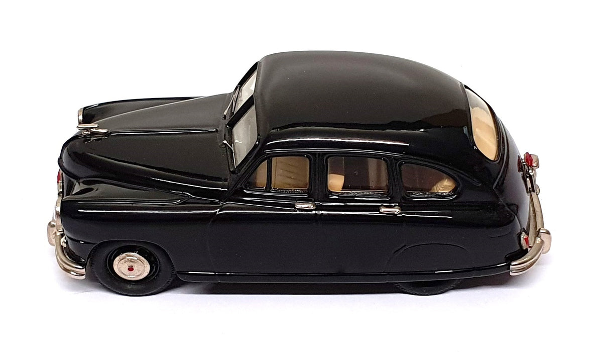 Kenna Models 1/43 Scale JUH 685 - Standard Vanguard Phase I - Black