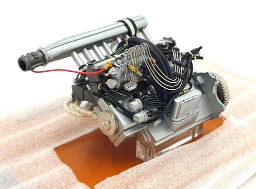 CMC 1/18 Scale Diecast M-120 - Mercedes-Benz 300 SLR 1955 Engine