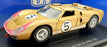 Universal Hobbies 1/18 Scale Diecast 3040 - Ford GT 40 #5 3rd Le Mans 1966