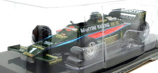 Altaya 1/24 Scale Diecast ALA0098 - Lotus 80 #1 Mario Andretti 1979
