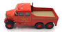 Corgi 1/50 Scale 17501 - Scammell Constructor Siddle Cook - Red