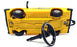 Corgi Original Diecast 278 - Triumph Acclaim Corgi Motor School - Yellow