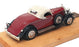 Top Marques 1/43 Scale GS6 - 1932 Rolls Royce Phantom II Henley Roadster Ltd. 50