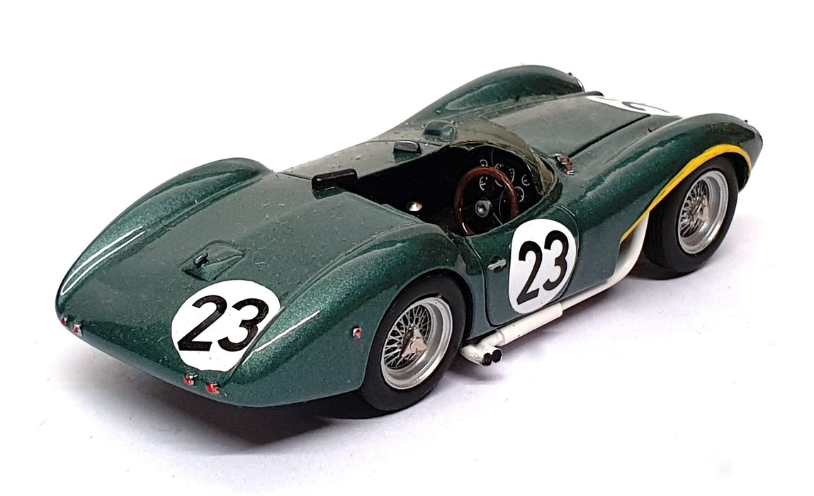 Provence Moulage 1/43 Scale Built Kit 480 - Aston Martin DB 3S No. 23 LM 1955