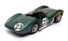 Provence Moulage 1/43 Scale Built Kit 480 - Aston Martin DB 3S No. 23 LM 1955