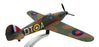 Corgi 1/72 Scale 49102 - Hawker Hurricane MkI 257 Sq. RAF Sq. Ldr Stanford Tuck