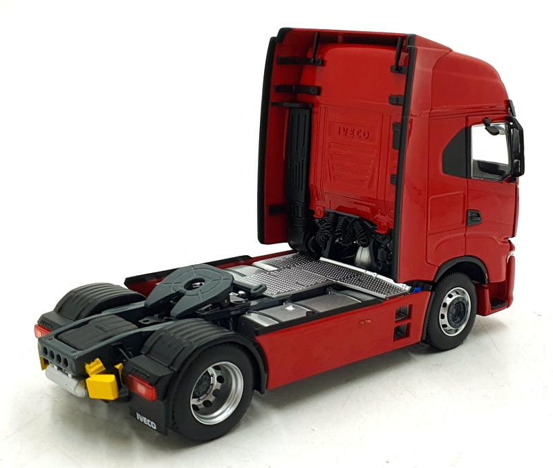 Marge Models 1/32 Scale 2231-03 Iveco S-Way 4x2 Truck - Red