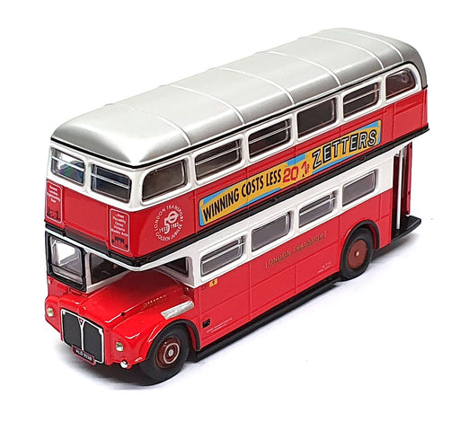 Corgi 1/50 Scale 35004 - Routemaster RM1933 London Bus Rt. 24 - Red