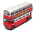 Corgi 1/50 Scale 35004 - Routemaster RM1933 London Bus Rt. 24 - Red