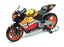 Minichamps 1/12 Scale 122 041004 - Honda RC211V Repsol #4 MotGP 2004 A. Barros
