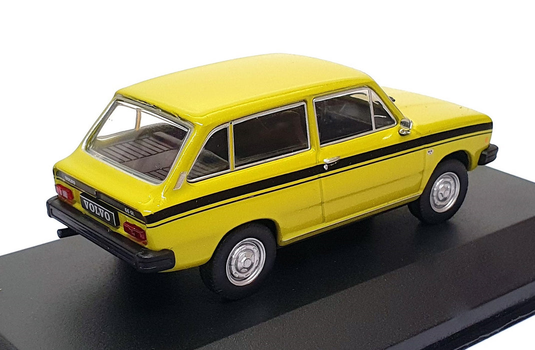 Whitebox 1/43 Scale Diecast WB167 - 1975 Volvo 66 Kombi - Lt. Green