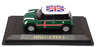 Road Signature 1/43 Scale Diecast 74248 - Mini Cooper S - Green