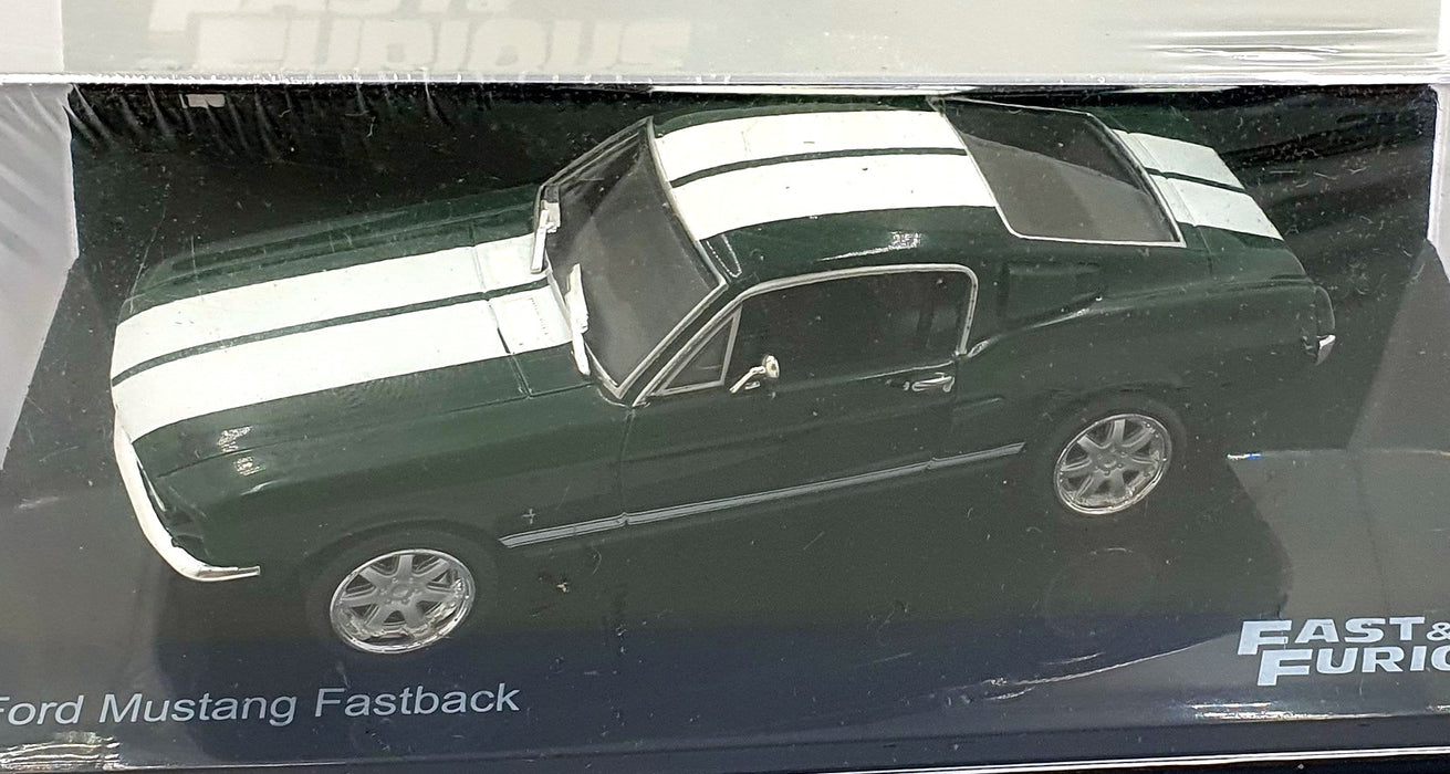 DeAgostini 1/43 Scale F220CMC007 - Fast and Furious Ford Fastback - Green/White