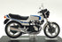 Aoshima 1/12 Scale 11201-4200 - Honda CBX400F Motorbike - White