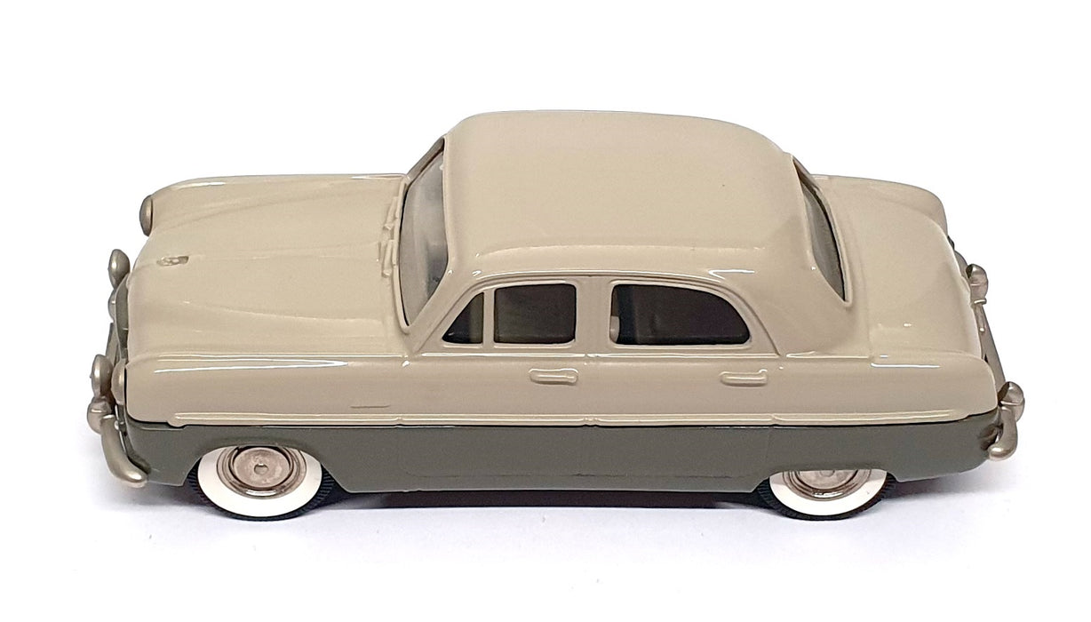 Lansdowne Models 1/43 Scale LDM7 - 1954 Ford Zephyr Zodiac - 2-Tone Grey